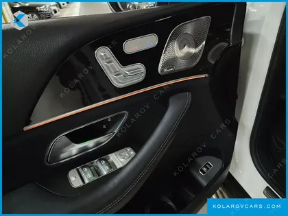 MERCEDES GLE-CLASS GLE400D 4MATIC COUPE