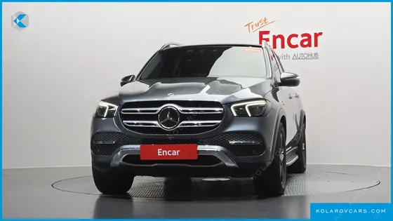 MERCEDES GLE-CLASS GLE350E 4MATIC