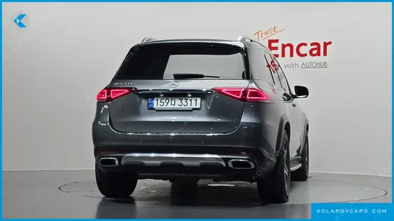 MERCEDES GLE-CLASS GLE350E 4MATIC