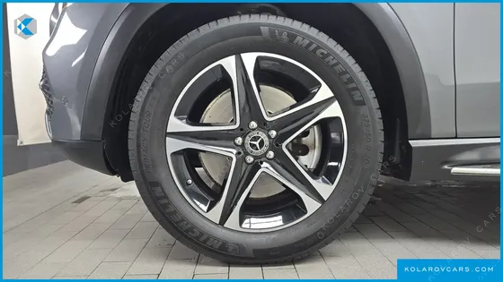 MERCEDES GLE-CLASS GLE350E 4MATIC