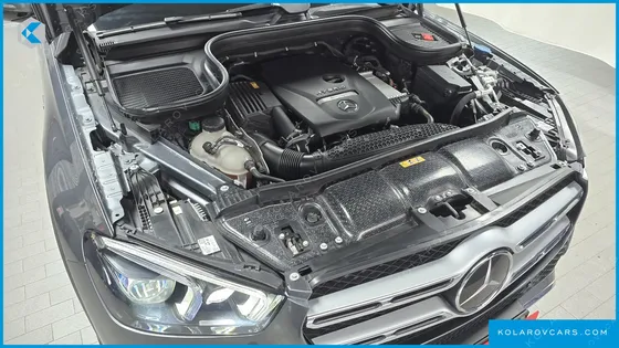 MERCEDES GLE-CLASS GLE350E 4MATIC