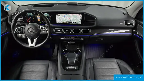 MERCEDES GLE-CLASS GLE350E 4MATIC