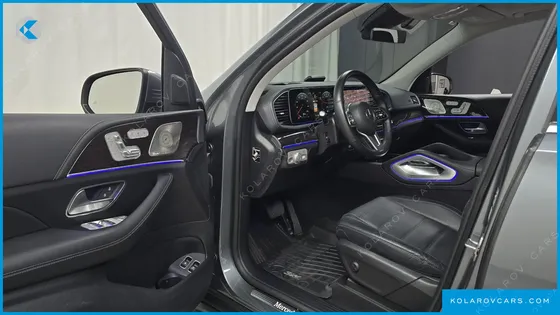 MERCEDES GLE-CLASS GLE350E 4MATIC