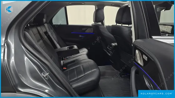 MERCEDES GLE-CLASS GLE350E 4MATIC