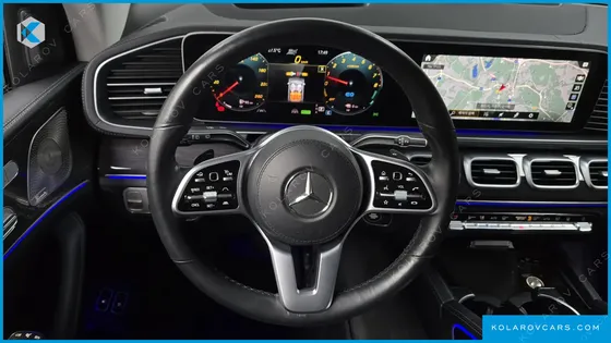 MERCEDES GLE-CLASS GLE350E 4MATIC