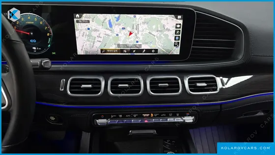 MERCEDES GLE-CLASS GLE350E 4MATIC