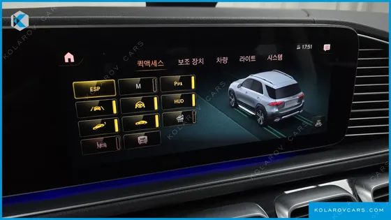 MERCEDES GLE-CLASS GLE350E 4MATIC