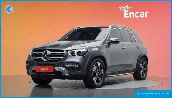 MERCEDES GLE-CLASS GLE350E 4MATIC