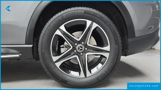 MERCEDES GLE-CLASS GLE350E 4MATIC