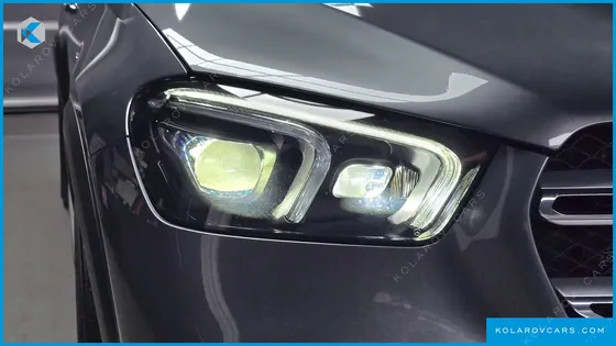 MERCEDES GLE-CLASS GLE350E 4MATIC