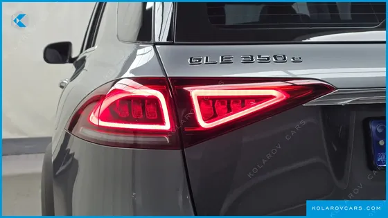 MERCEDES GLE-CLASS GLE350E 4MATIC