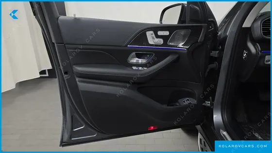 MERCEDES GLE-CLASS GLE350E 4MATIC