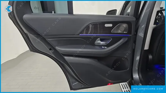 MERCEDES GLE-CLASS GLE350E 4MATIC