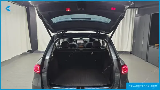 MERCEDES GLE-CLASS GLE350E 4MATIC