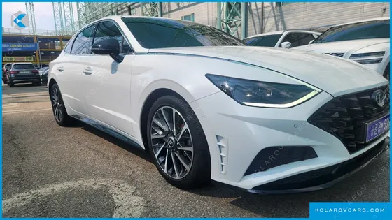 HYUNDAI SONATA 1.6 TURBO