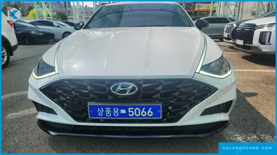 HYUNDAI SONATA 1.6 TURBO
