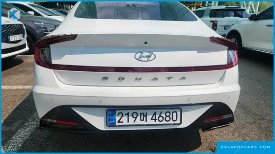 HYUNDAI SONATA 1.6 TURBO