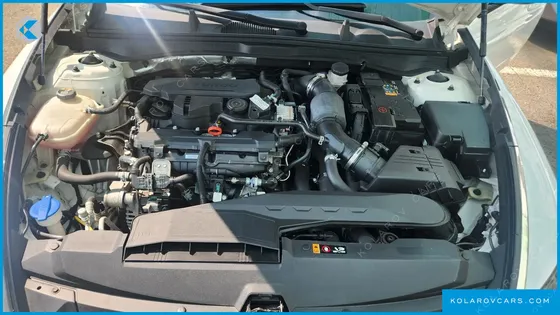 HYUNDAI SONATA 1.6 TURBO