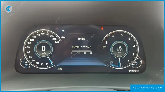 HYUNDAI SONATA 1.6 TURBO