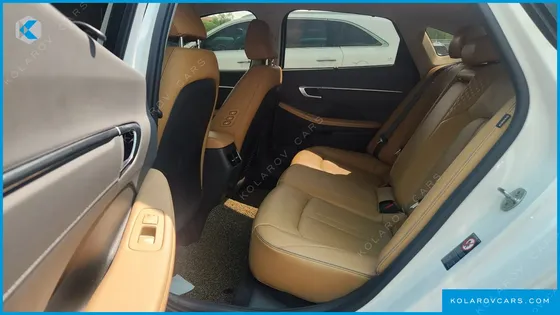 HYUNDAI SONATA 1.6 TURBO