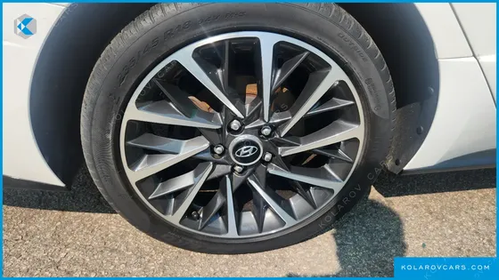 HYUNDAI SONATA 1.6 TURBO