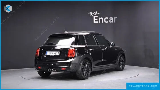 MINI COOPER 5DOOR STANDARD