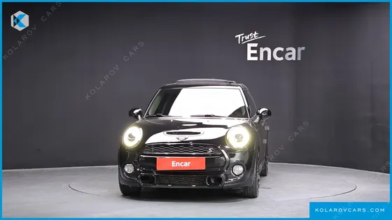 MINI COOPER 5DOOR STANDARD