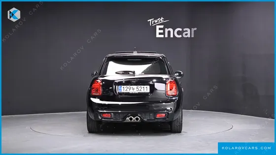 MINI COOPER 5DOOR STANDARD