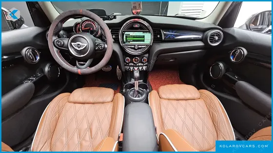 MINI COOPER 5DOOR STANDARD