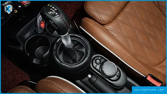 MINI COOPER 5DOOR STANDARD