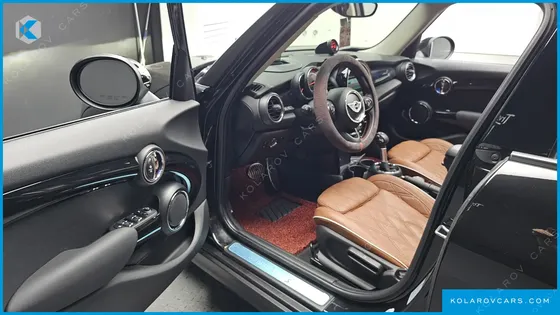 MINI COOPER 5DOOR STANDARD