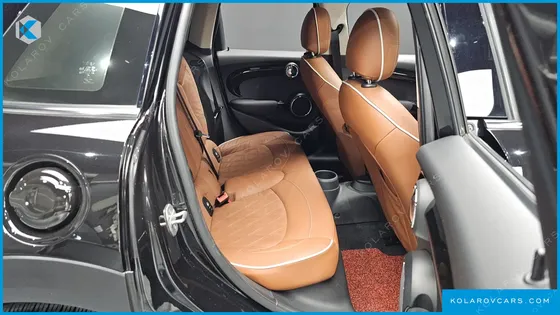 MINI COOPER 5DOOR STANDARD