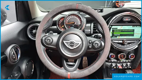 MINI COOPER 5DOOR STANDARD