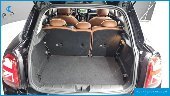 MINI COOPER 5DOOR STANDARD