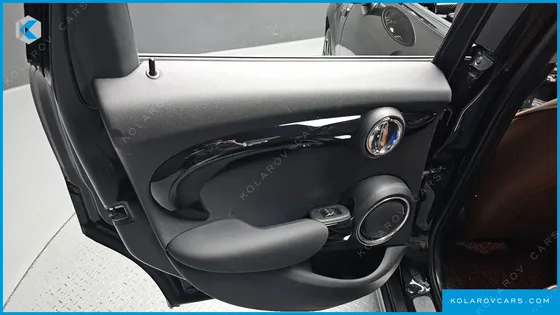MINI COOPER 5DOOR STANDARD
