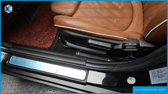 MINI COOPER 5DOOR STANDARD