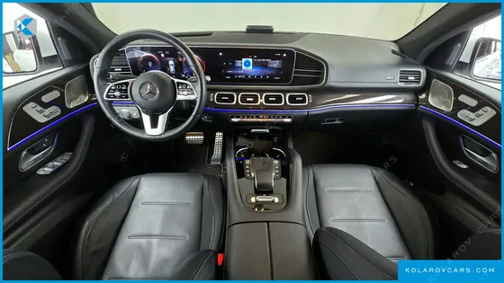 MERCEDES GLE-CLASS GLE400D 4MATIC COUPE
