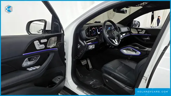 MERCEDES GLE-CLASS GLE400D 4MATIC COUPE