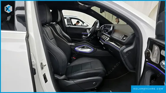 MERCEDES GLE-CLASS GLE400D 4MATIC COUPE