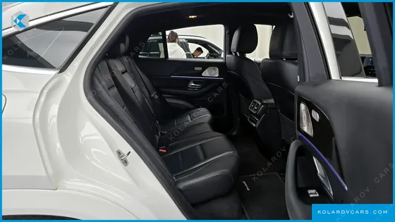 MERCEDES GLE-CLASS GLE400D 4MATIC COUPE