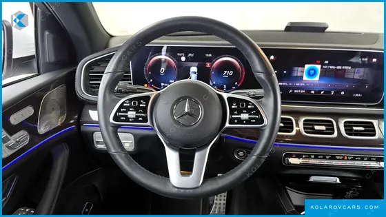 MERCEDES GLE-CLASS GLE400D 4MATIC COUPE