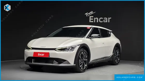 KIA EV6 LONG RANGE