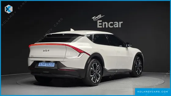KIA EV6 LONG RANGE