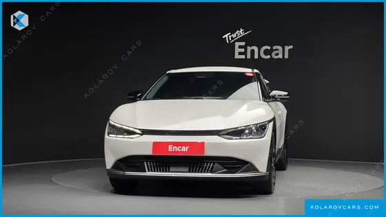 KIA EV6 LONG RANGE