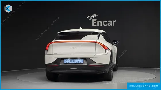KIA EV6 LONG RANGE