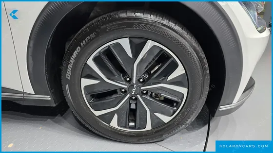 KIA EV6 LONG RANGE