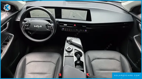 KIA EV6 LONG RANGE