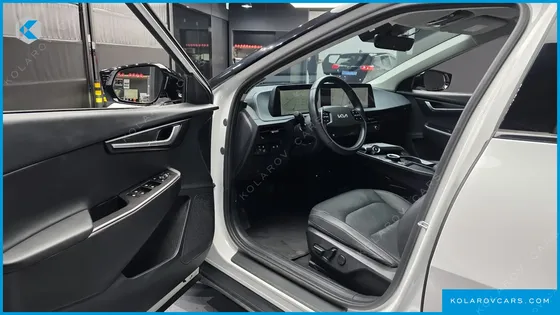 KIA EV6 LONG RANGE