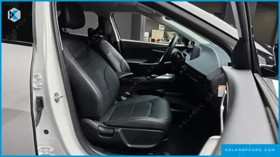KIA EV6 LONG RANGE