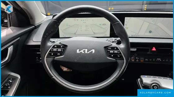 KIA EV6 LONG RANGE